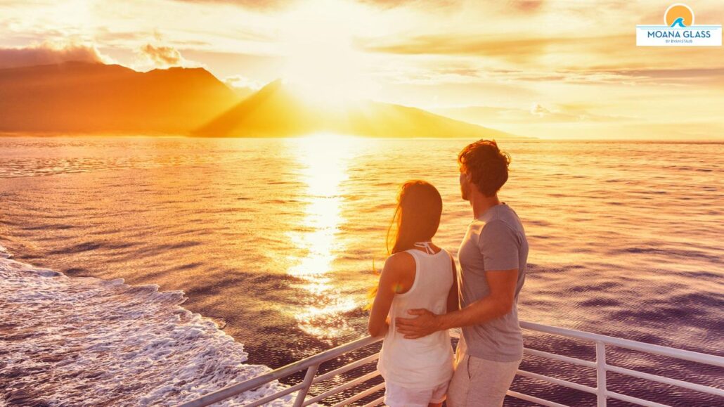 Couples on Maui