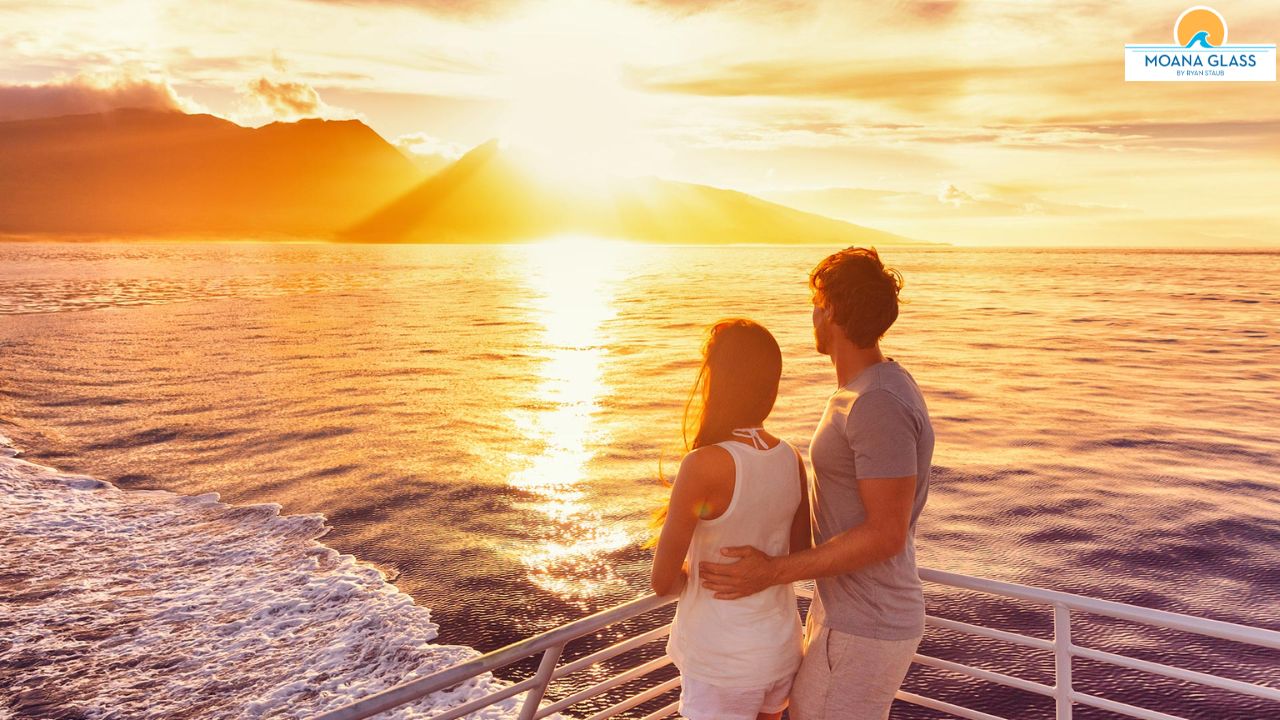 Couples on Maui