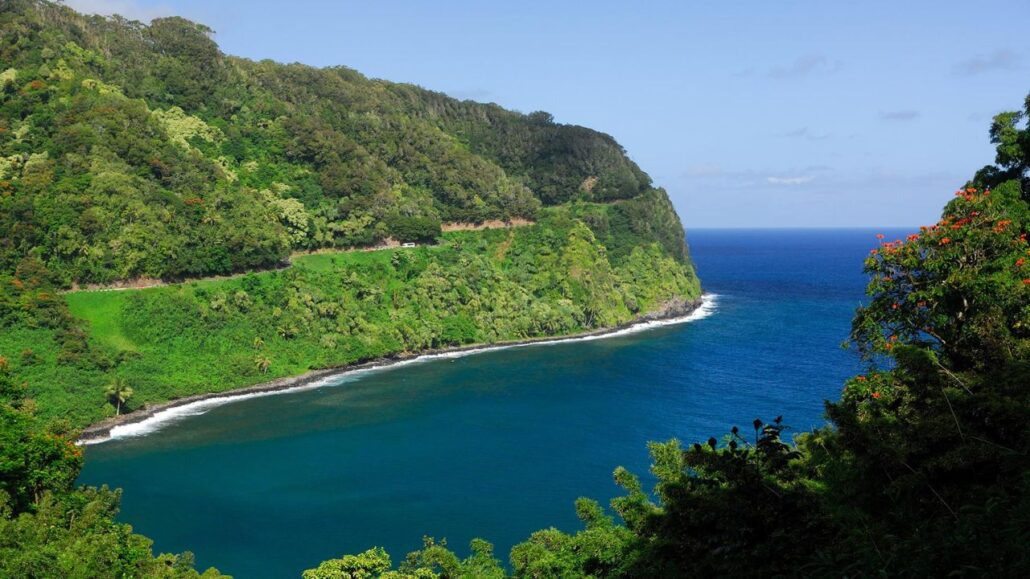 Maui When It Rains