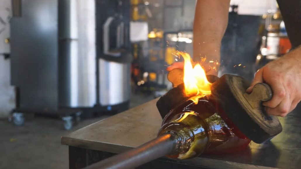 Glass Blowing Art in Maui 2025