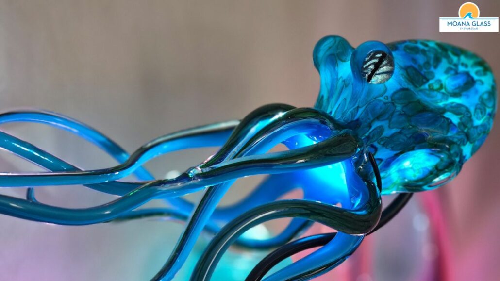 glassblowing tools