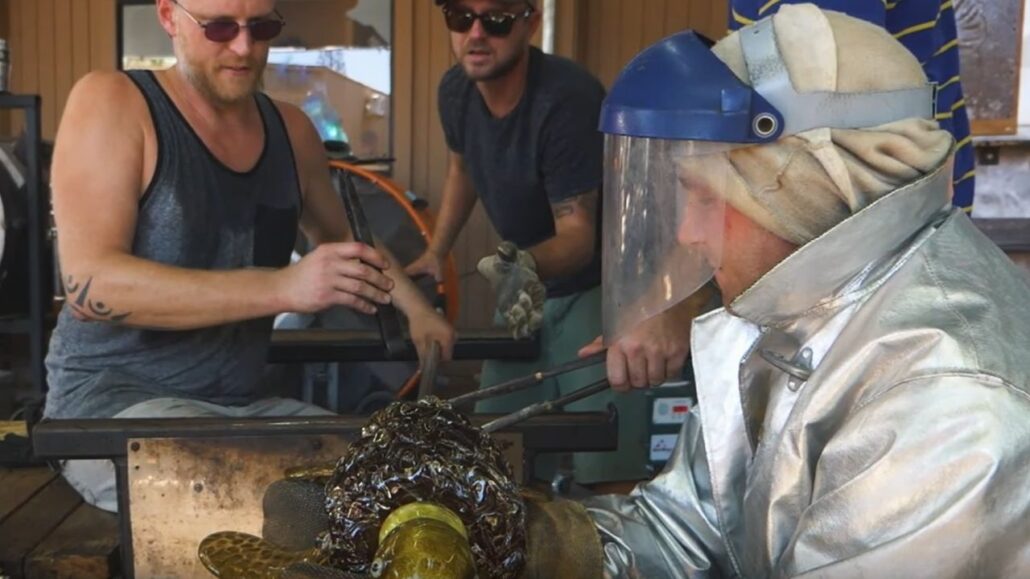 Learn Glassblowing