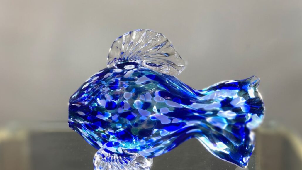 Professional Glassblower