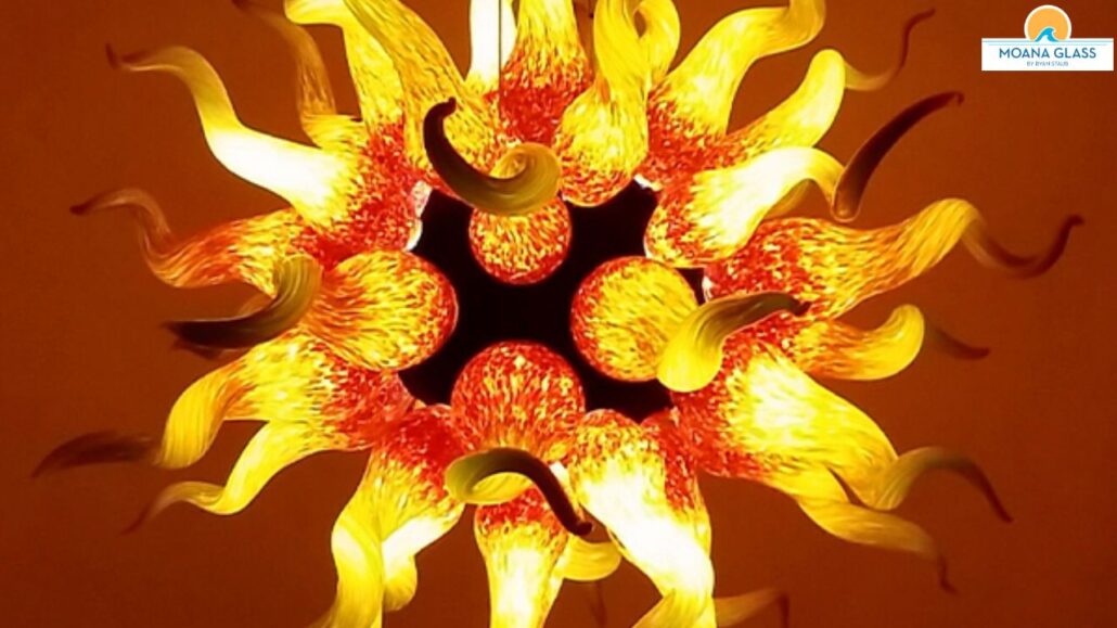 hand-blown-glass-chandelier-installation-care-guide