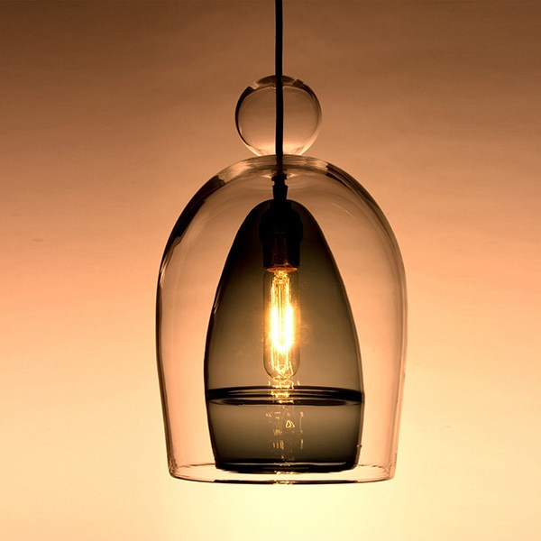 Hand-blown glass identification